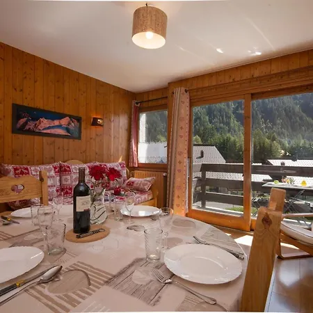 Apartment Sainte-foy-l'argentiere Sleeps 4 Pool *