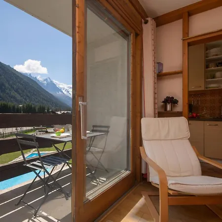 Sainte-foy-l'argentiere Sleeps 4 Pool Apartment *
